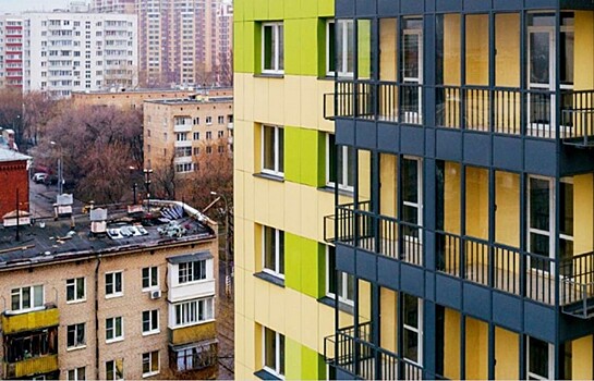 Россияне в 2019 году получили 79,4 млн кв. метров жилья