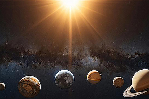 Самый таинственный парад планет: астроном рассказал, что увидят наблюдатели 28 февраля