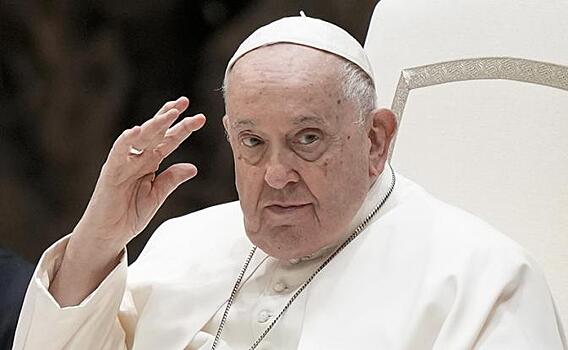 Евгений Минченко: Папа римский поставит Зеленского на колени. Не сейчас, но скоро