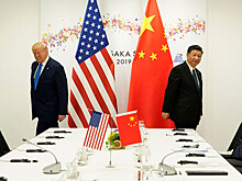 Си Цзиньпин обвинил США во вмешательстве во внутренние дела Китая