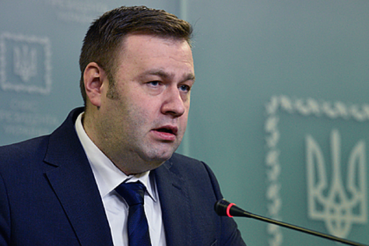 Украинский министр потратил девять зарплат на командировки