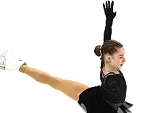 12-летняя ученица Тутберидзе исполнила уникальный прыжок