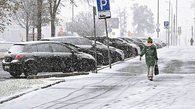 В Госдуме предложили отменить плату за парковку в новогодние праздники