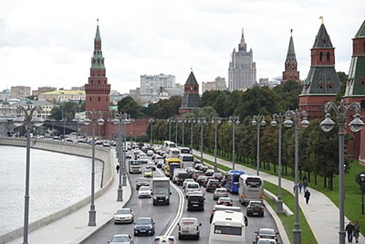 Москва стала самым популярным направлением внутреннего туризма в период ЧМ‑2018