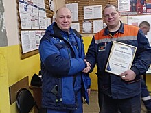 Лучших сотрудников ГК «Волгаэнерго» наградили в честь Дня энергетика