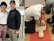 Goodnewsnetwork: в США школьник спас жизнь отчиму с сердечным приступом