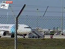 Освобождены почти все заложники самолета EgyptAir