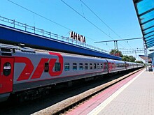 РЖД фиксируют сдвиг в пассажиропотоке: туристы выбирают Кавказ вместо Анапы