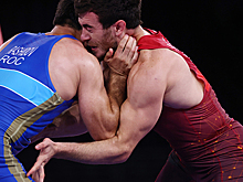 Россиянин Рашидов завоевал бронзу в вольной борьбе на Олимпиаде