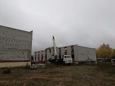 ООО «Холмы-2» приступит к завершению строительства ЖК «Родниковый край»