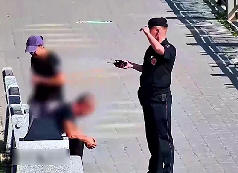 Жителя Пермского края арестовали за дебош на «Серебряной миле»