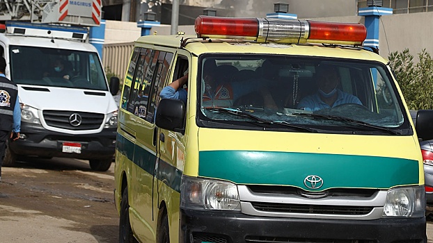 В Египте погибли 8 человек и 43 пострадали в ДТП с участием автобуса с туристами