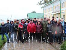 Судьи региона помогают восстанавливать усадьбу Афанасия Фета