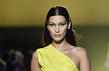 СМИ: Dior заменил Беллу Хадид на израильтянку Май Тагер