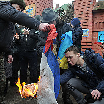 «Украинский мир». От Великого потопа до самокруток из кизяка