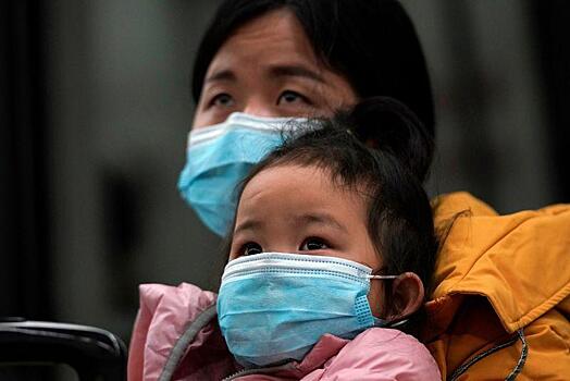 Моргулов: "Китай - жертва коронавируса, а не распространитель"