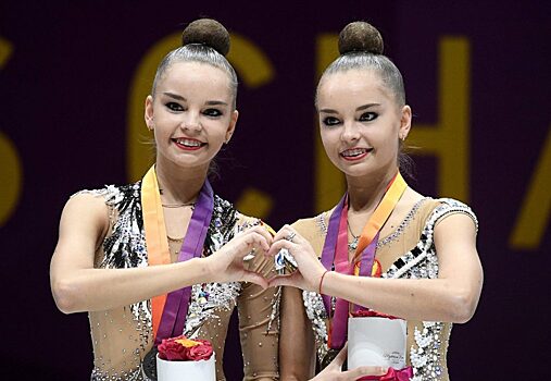 Сборная России по художественной гимнастике досрочно выиграла чемпионат Европы