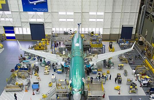 Boeing вряд ли увеличит производство 737 MAX без одобрения Китая