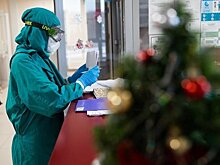 Главное о коронавирусе на 31 декабря: закрытие ковидного госпиталя РКБ, постковидный рак и новая волна
