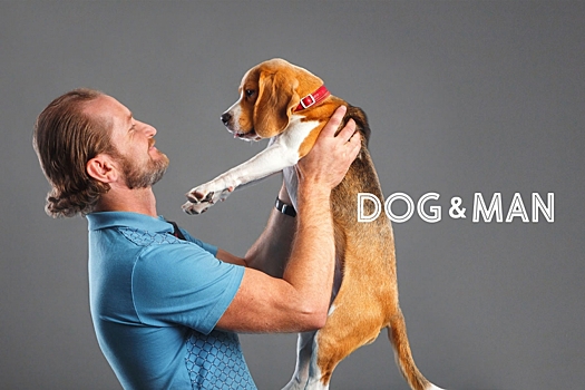 Человек собаке друг: нежнейшая упаковка кормов в исполнении Fabula Branding