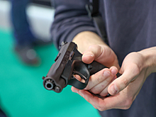 44-летний житель Ленобласти задержан за угрозы игрушечным пистолетом