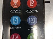 Стали известны технические характеристики смартфона Moto G5 Plus