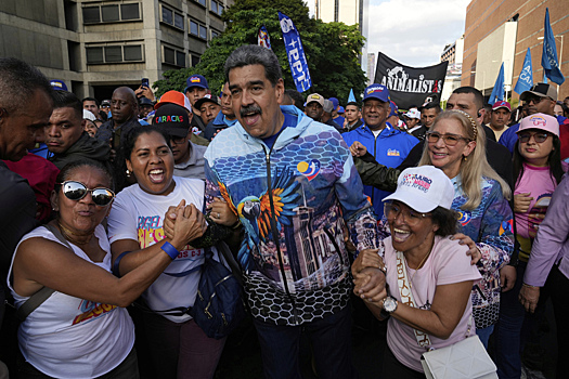 «Мадуро больше не увидим»: экстрасенс рассказала о судьбе похищенного президента Венесуэлы