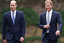Королевская семья грозит "Би-би-си" бойкотом из-за фильма о конфликте принцев Уильяма и Гарри