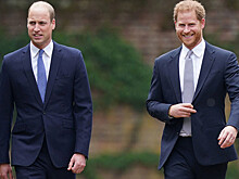 Королевская семья грозит "Би-би-си" бойкотом из-за фильма о конфликте принцев Уильяма и Гарри