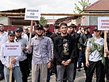 Задержанный в Чечне поджигатель Корана обвинил сына Кадырова в избиении