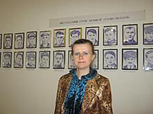Портреты ингушских Героев Великой Отечественной войны представила художница из Новочеркасска