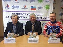 Чемпионат России по биатлону среди ветеранов пройдет в Барнауле