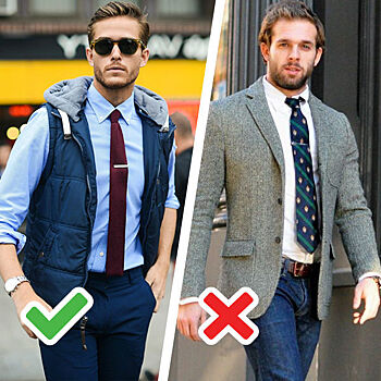 Кошелек, часы и галстук: как выбрать аксессуары, которые не выглядят дешево