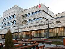 Скоропомощной стационарный комплекс ГКБ имени Вересаева скоро начнет принимать первых пациентов