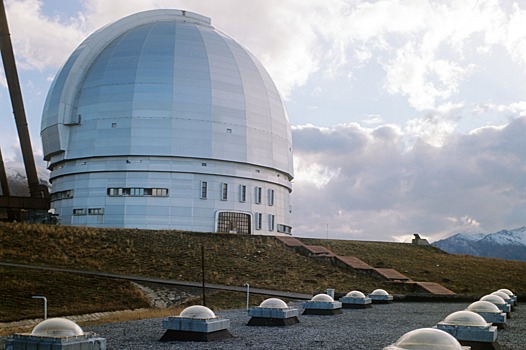 На базе обсерватории в КЧР организуют онлайн-марафон «Космос для людей»