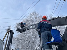 &laquo;Россети Юг&raquo; восстановили электроснабжение более 75% потребителей региона, пострадавших из-за непогоды