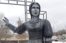 Снесенный памятник Аленушке выставят на аукцион