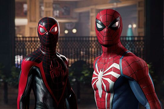 Креативный директор «Человека-паука 2» рассказал, за что игроки любят Питера и Майлза
