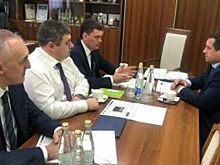 РСХБ и Минсельхоз Республики Алтай договорились о совместных проектах