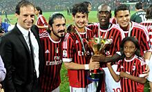 Футбол XXI века: "Милан" (2007-2011)