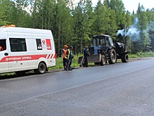 Новая дорога Ижевск – Якшур-Бодья готова на 90 %