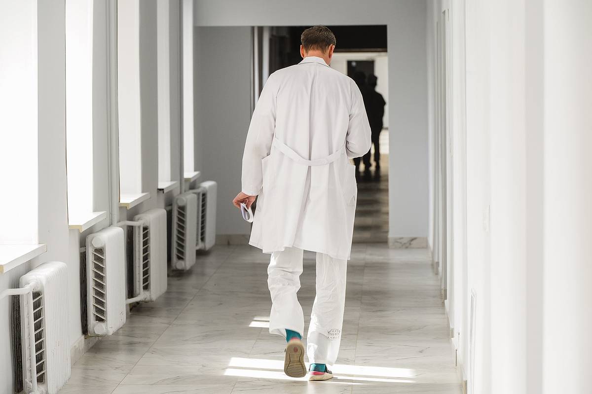 В 14 регионах России все коммерческие клиники отказались от проведения абортов