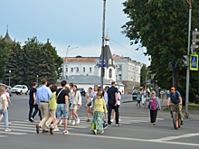 Последние звонки зазвенели в российских школах