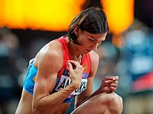 Россию лишили ещё одной олимпийской чемпионки