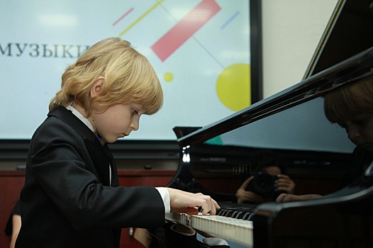 Посвящение в музыканты организуют в Российской детской библиотеке