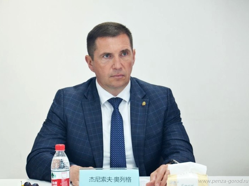 Глава Пензы подвел итоги рабочего визита в КНР