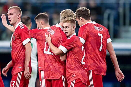 Сборная России может сыграть с Камеруном в Москве 15 июня