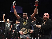 Хабиб Нурмагомедов попал в топ-5 величайших бойцов в истории UFC по версии Джона Джонса