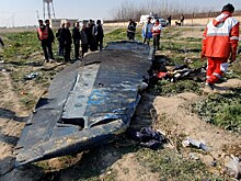 Глава ВКС КСИР захотел умереть после уничтожения Boeing