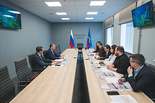 Губернатор Мурманской области Андрей Чибис: Создаем условия для новых инвестиций в туризм — это и рост экономики, и повышение качества жизни